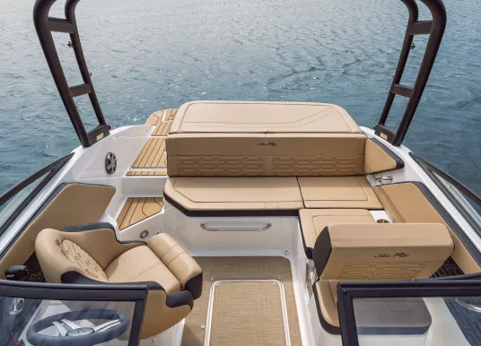 SEA RAY - SEA RAY 190 SPX - 3