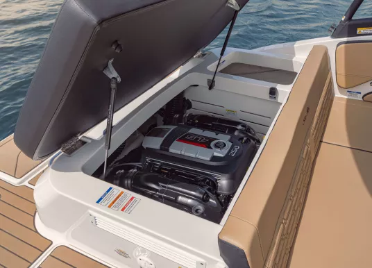 SEA RAY - SEA RAY 190 SPX - 5