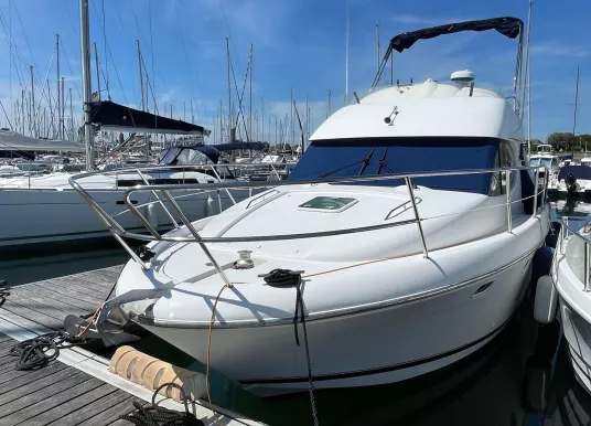 JEANNEAU - PRESTIGE 32 - 2