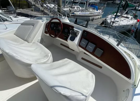 JEANNEAU - PRESTIGE 32 - 17