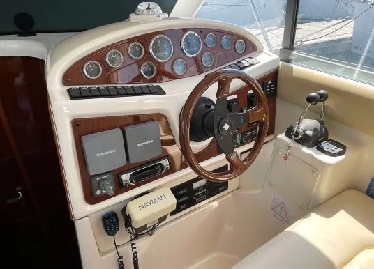 JEANNEAU - PRESTIGE 32 - 4