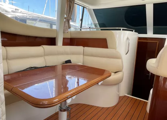 JEANNEAU - PRESTIGE 32 - 5