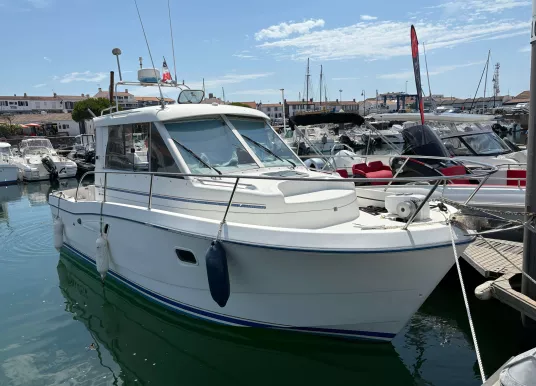 BENETEAU - ANTARES 760