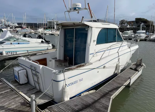 BENETEAU - ANTARES 760 - 2