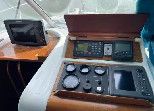 BENETEAU - ANTARES 760 - 4