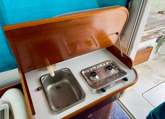 BENETEAU - ANTARES 760 - 6