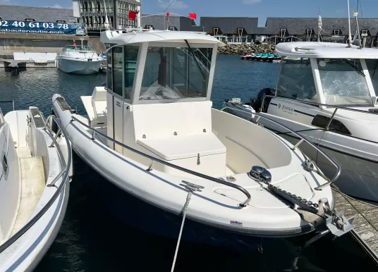 OCQUETEAU - OCQUETEAU 600 OSTREA