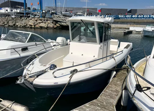 OCQUETEAU - OCQUETEAU 600 OSTREA - 2