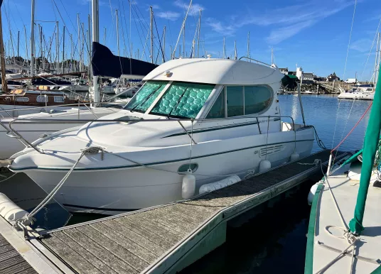 JEANNEAU - MERRY FISHER 805 - 2
