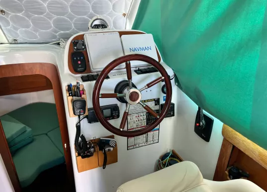 JEANNEAU - MERRY FISHER 805 - 14
