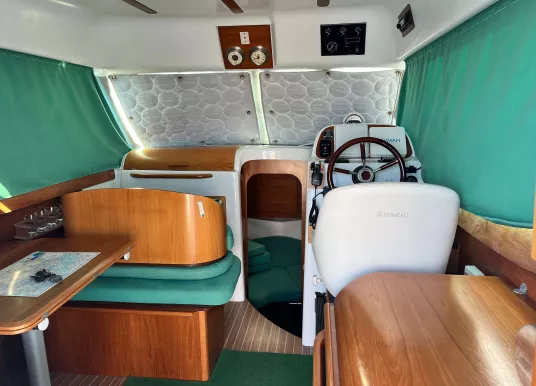 JEANNEAU - MERRY FISHER 805 - 15