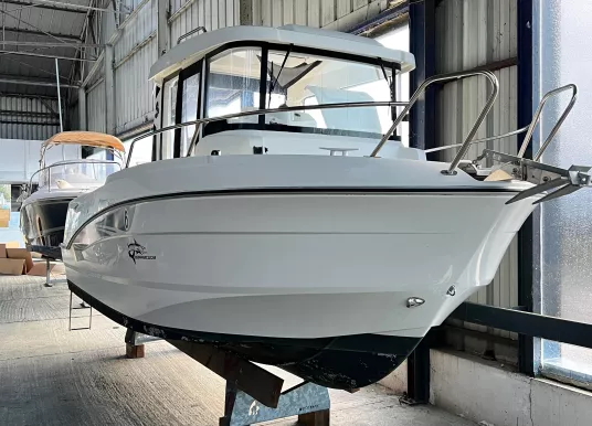 BENETEAU - BARRACUDA 6