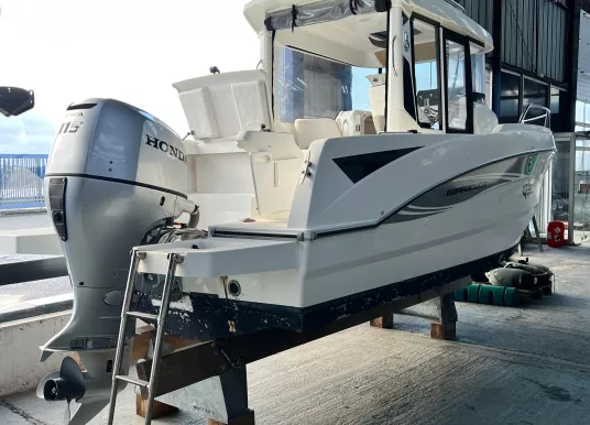 BENETEAU - BARRACUDA 6 - 2