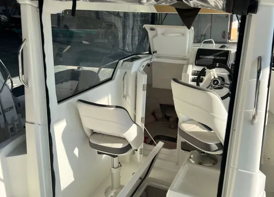 BENETEAU - BARRACUDA 6 - 15