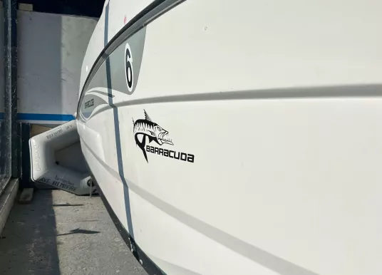 BENETEAU - BARRACUDA 6 - 23