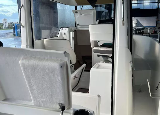 BENETEAU - BARRACUDA 6 - 4