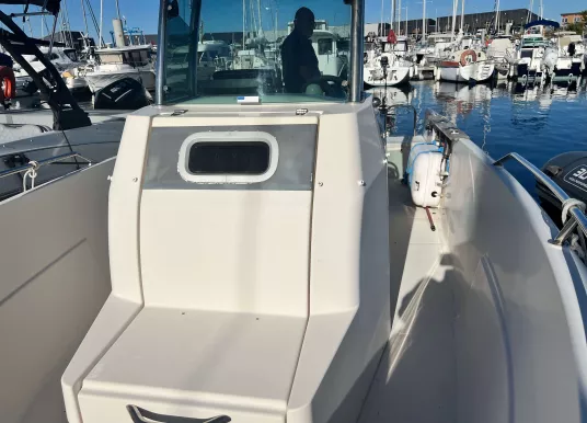 OCQUETEAU - OCQUETEAU 600 OSTREA T TOP - 15