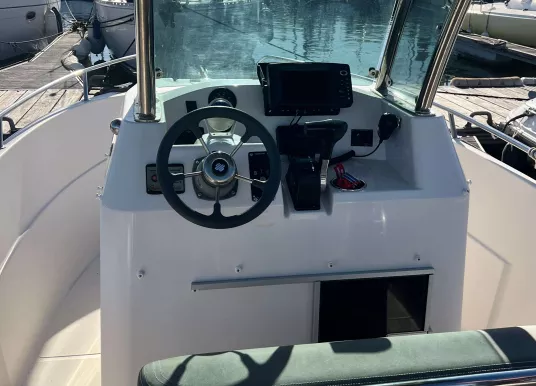 OCQUETEAU - OCQUETEAU 600 OSTREA T TOP - 8