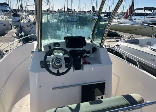 OCQUETEAU - OCQUETEAU 600 OSTREA T TOP - 9