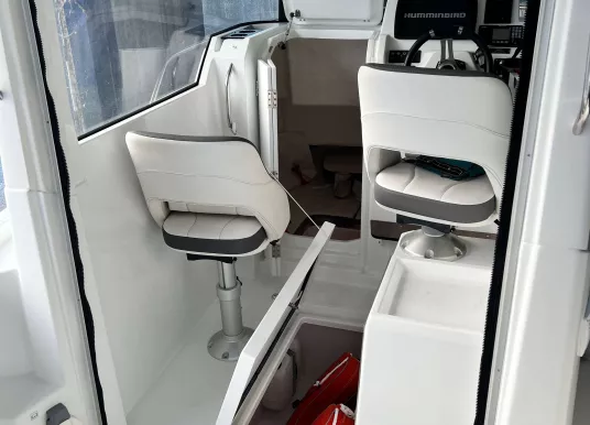 BENETEAU - BARRACUDA 6 - 7