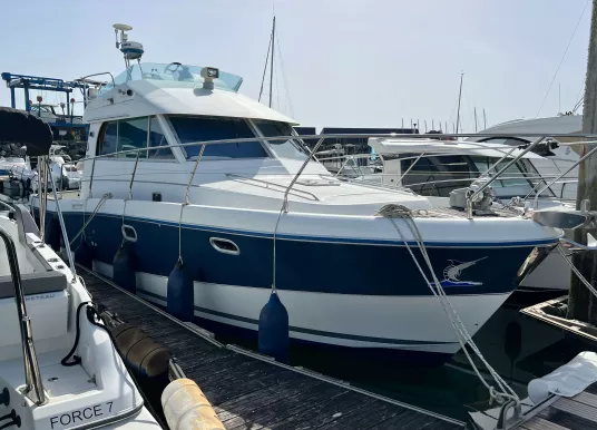BENETEAU - ANTARES 10.80 FLY