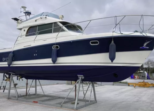 BENETEAU - ANTARES 10.80 FLY - 2