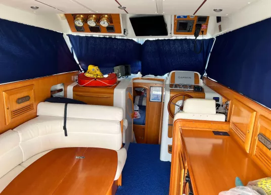 BENETEAU - ANTARES 10.80 FLY - 12