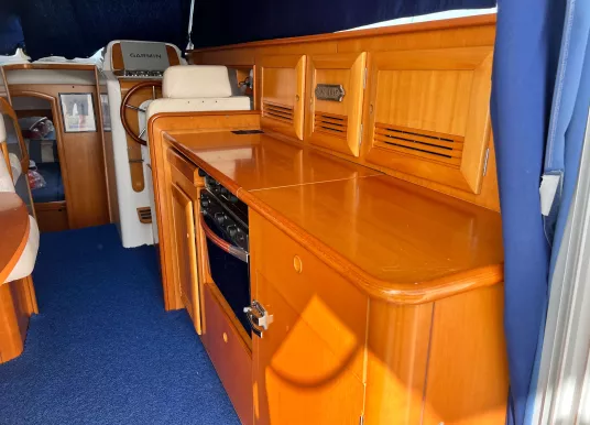 BENETEAU - ANTARES 10.80 FLY - 13