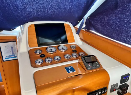 BENETEAU - ANTARES 10.80 FLY - 14