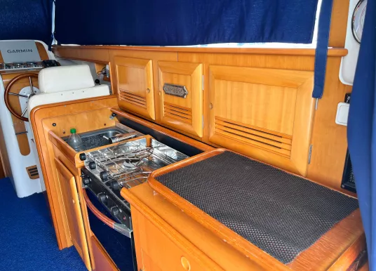 BENETEAU - ANTARES 10.80 FLY - 16