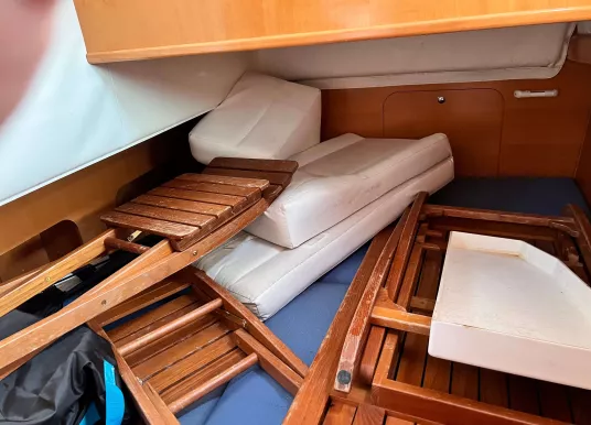 BENETEAU - ANTARES 10.80 FLY - 24