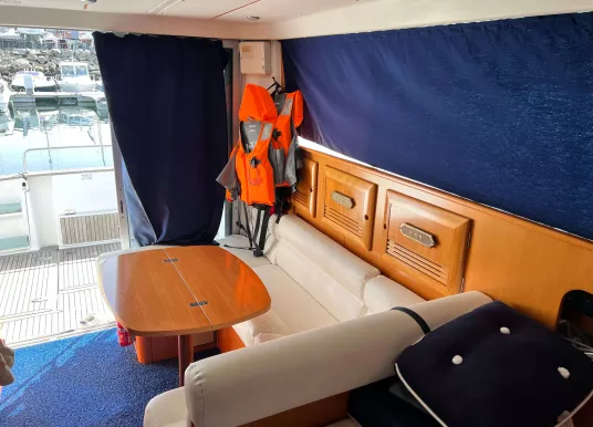 BENETEAU - ANTARES 10.80 FLY - 25