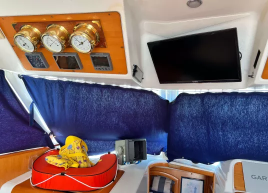 BENETEAU - ANTARES 10.80 FLY - 26