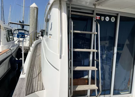 BENETEAU - ANTARES 10.80 FLY - 4