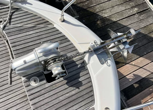 BENETEAU - ANTARES 10.80 FLY - 9