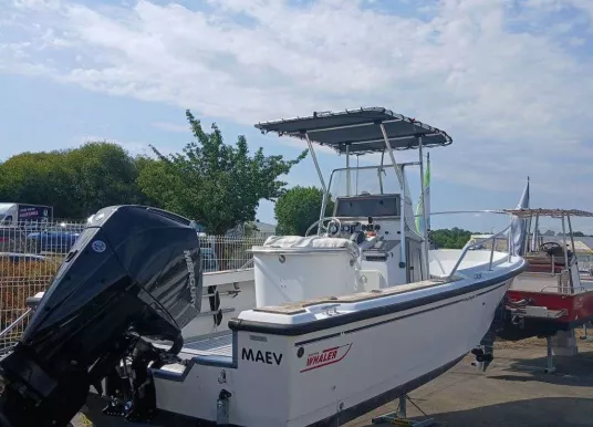 BOSTON WHALER - OUTRAGE 21