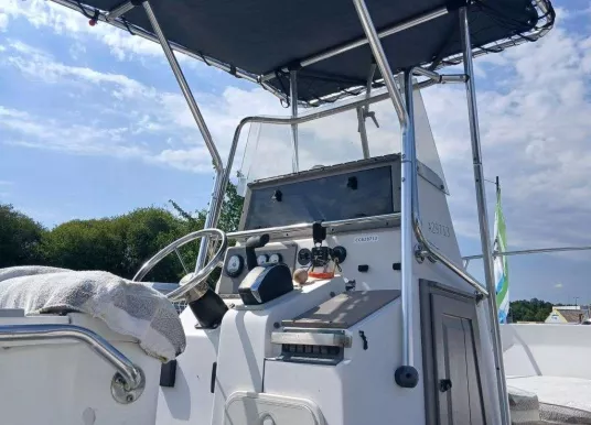 BOSTON WHALER - OUTRAGE 21 - 4