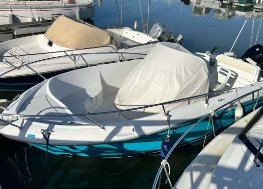 BENETEAU - FLYER 750 OPEN - 2