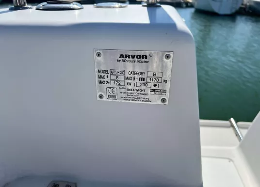 ARVOR - ARVOR 250 AS - 10