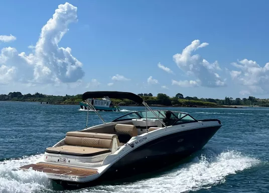 SEA RAY - SEA RAY 270 SDX