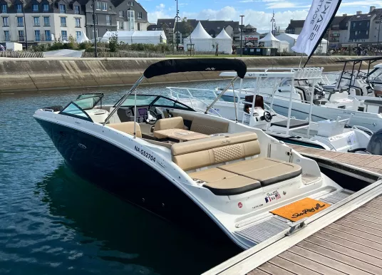 SEA RAY - SEA RAY 270 SDX - 2