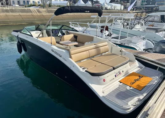 SEA RAY - SEA RAY 270 SDX - 11