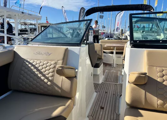 SEA RAY - SEA RAY 270 SDX - 3