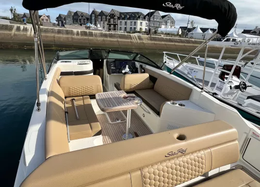 SEA RAY - SEA RAY 270 SDX - 4