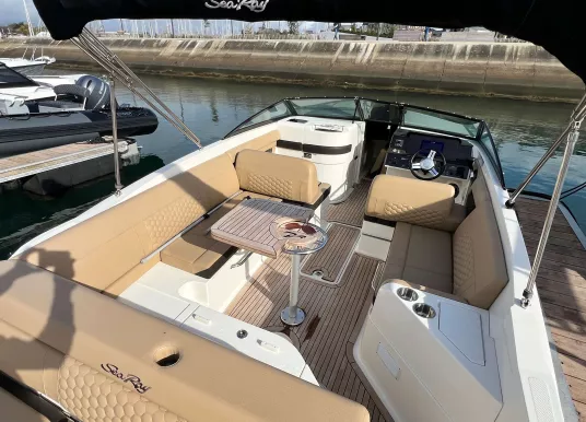 SEA RAY - SEA RAY 270 SDX - 8