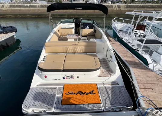 SEA RAY - SEA RAY 270 SDX - 9