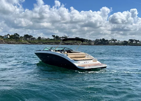 SEA RAY - SEA RAY 270 SDX - 10