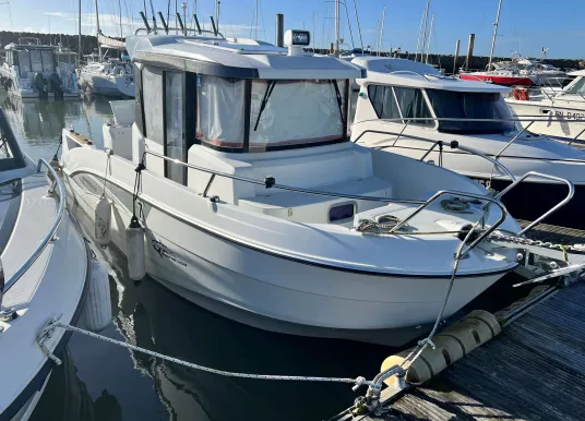 BENETEAU - BARRACUDA 7