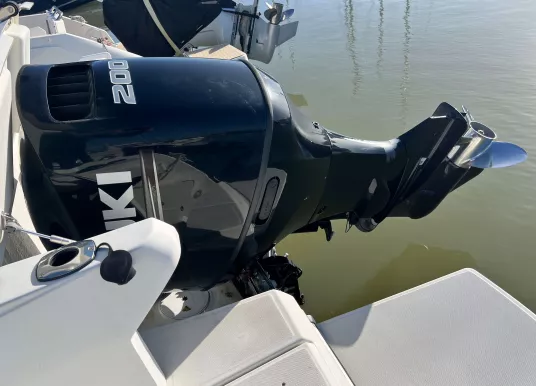 BENETEAU - BARRACUDA 7 - 12