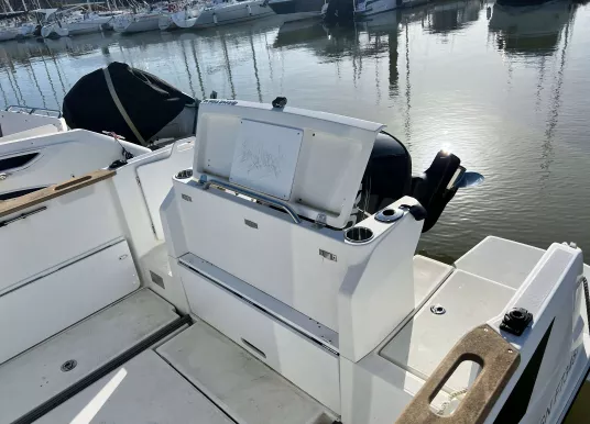 BENETEAU - BARRACUDA 7 - 13